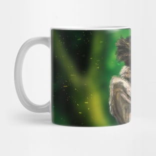 Long Tail Macaque Baby Mug